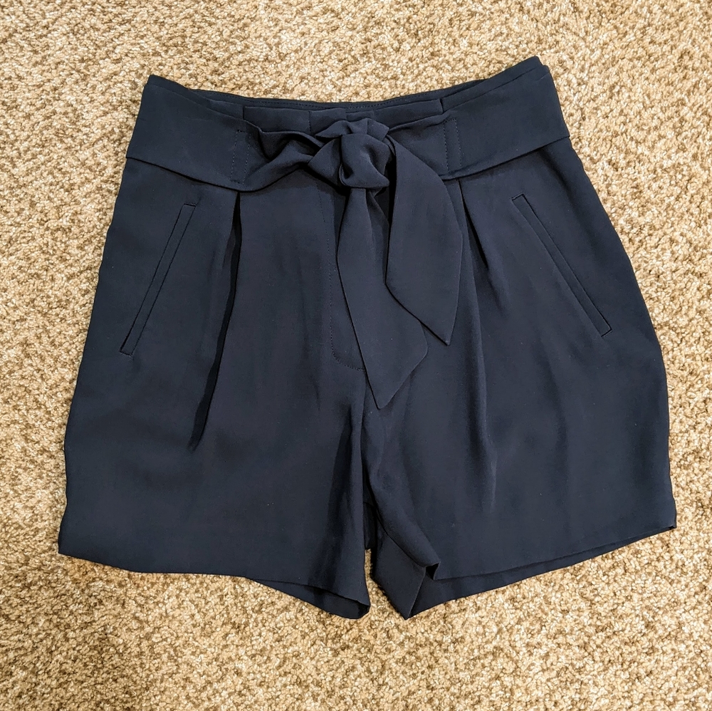 H&M paper bag shorts